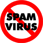 100% no virus success...Our aim...100% no spam as well and we are well underway to achieving this.